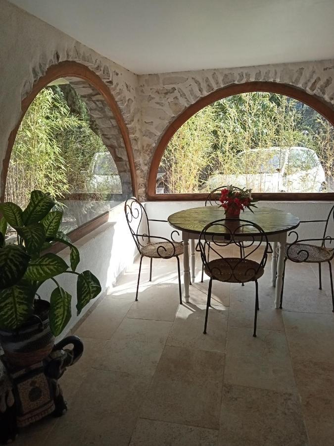 Apartment Bas De Au Chant Des Cigales Lorgues