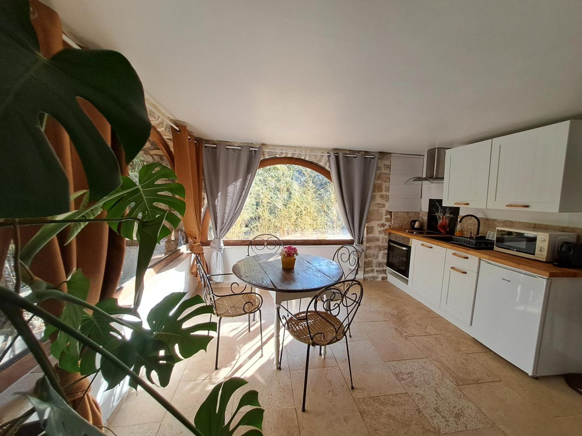 Apartment Bas De Au Chant Des Cigales